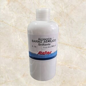 Barniz Acrílico 300cc AT