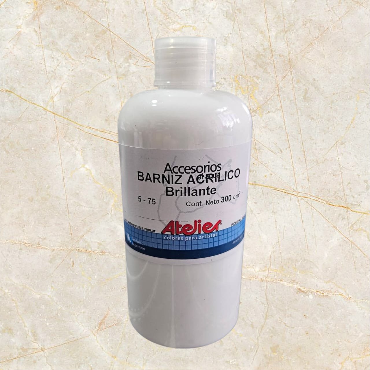 Barniz Acrílico 300cc AT