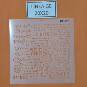 GE011