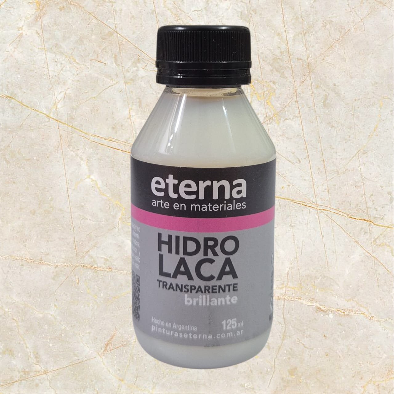 Hidrolaca Brillante x 125cc Eterna