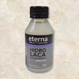 Hidrolaca Satinada x 125cc Eterna