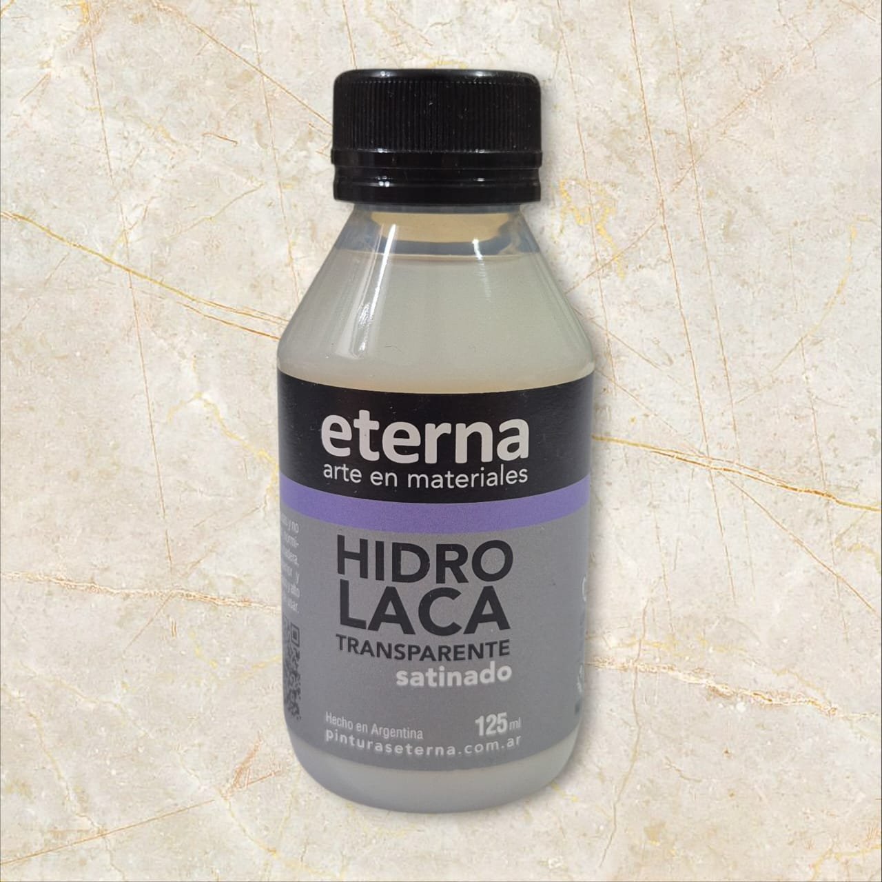 Hidrolaca Satinada x 125cc Eterna