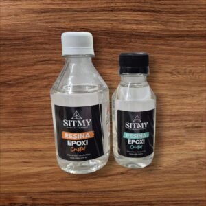 Kit Resina Epoxi Sitmy x 375cc