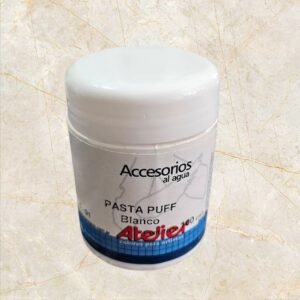 Pasta Puff Blanca 100cc AT