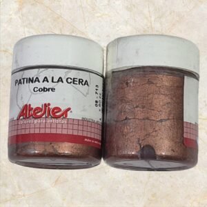 Pátina Cera Cobre x 100cc AT