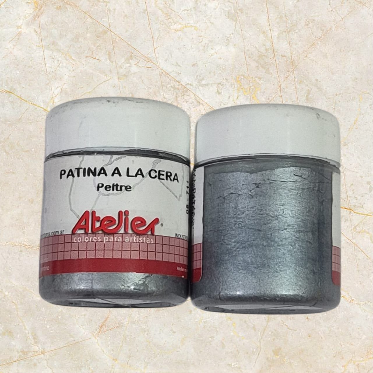 Pátina Cera Peltre x 60cc AT