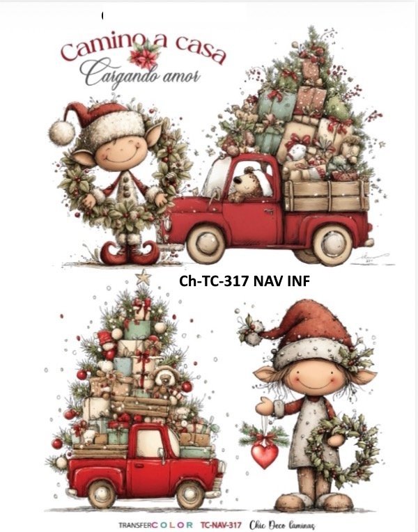 Ch-TC-317 NAV INF