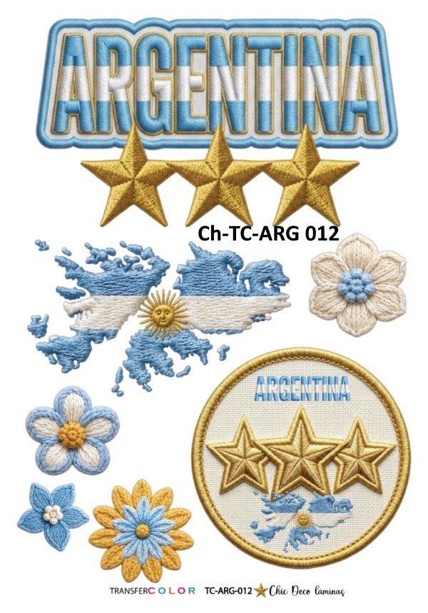 Ch-TC-ARG 012