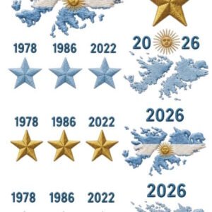 Ch-TC-ARG 4 Estrellas