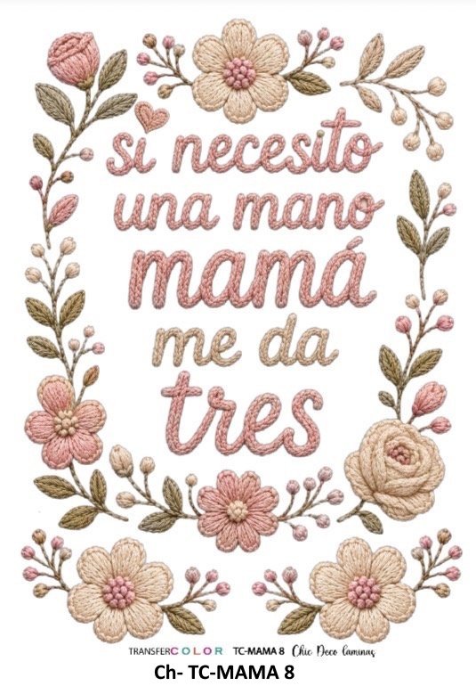 Ch-TC-MAMA 8