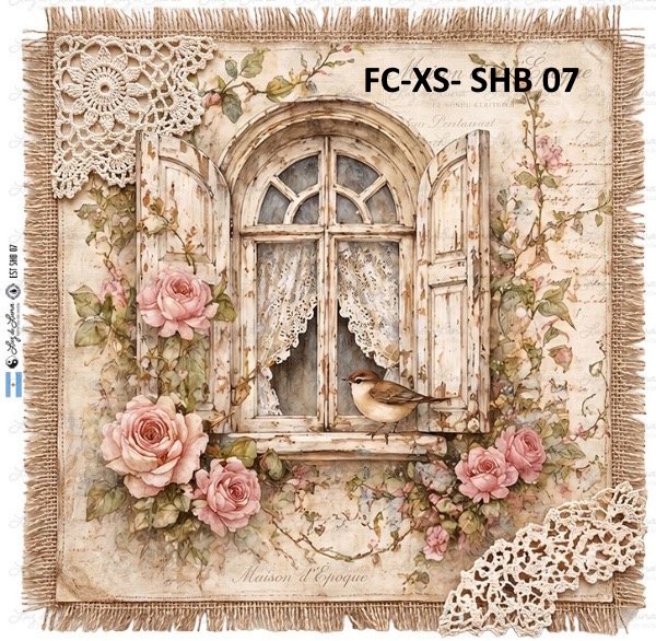FC-XS- SHB 07