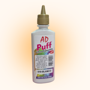 Pintura puff Ad x 40ml