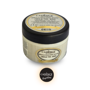 Adhesivo Crema Foil al agua 150ml Cad
