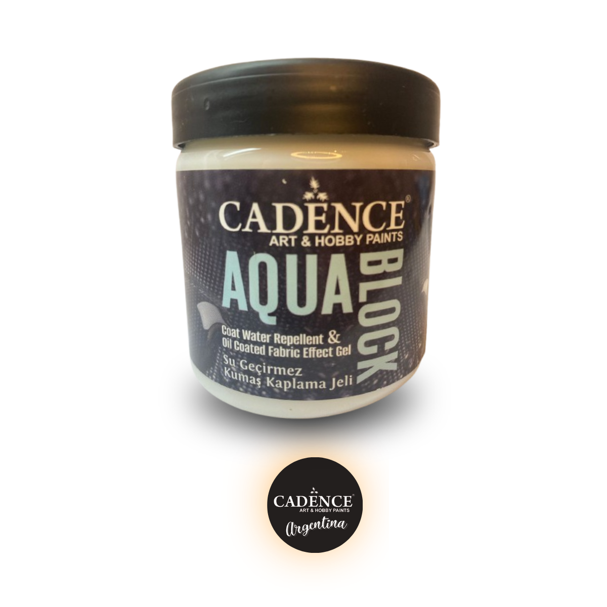 Aqua Block x250ml Cad