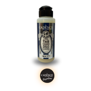 Barniz Agua Stone Mate Exterior 120ml Cad