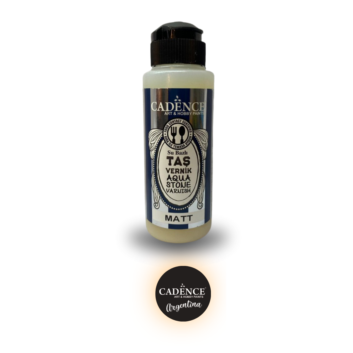 Barniz Agua Stone Mate Exterior 120ml Cad