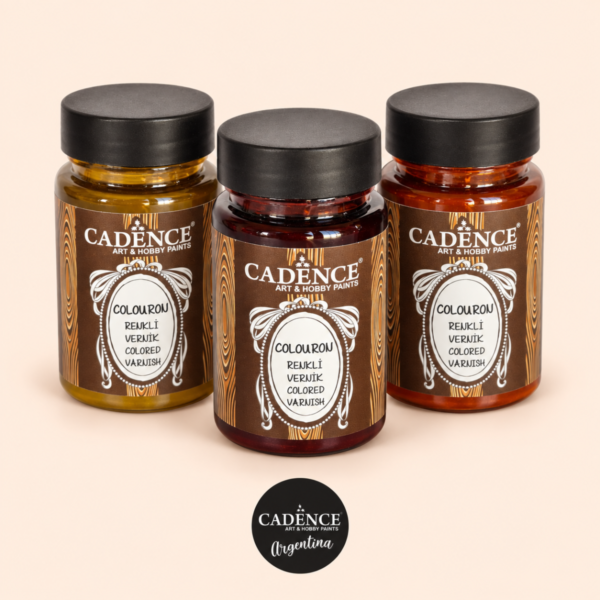 Coluor On Barniz al agua x90ml
