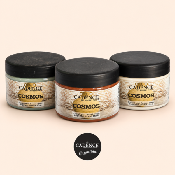 Cosmos  efecto cerámico mate x150ml