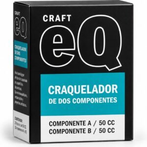 Craquelador de dos componentes EQ x 100cc