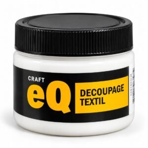 Decoupage Textil EQ x 200cc