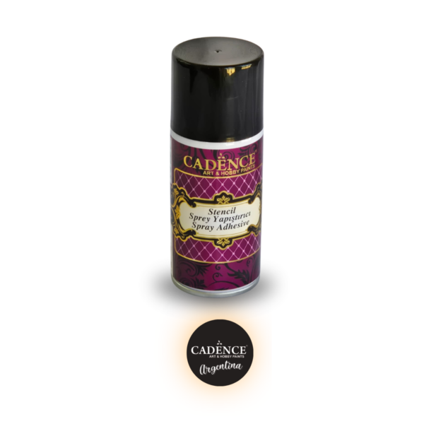 Spray adhesivo Stencil x150ml Cad