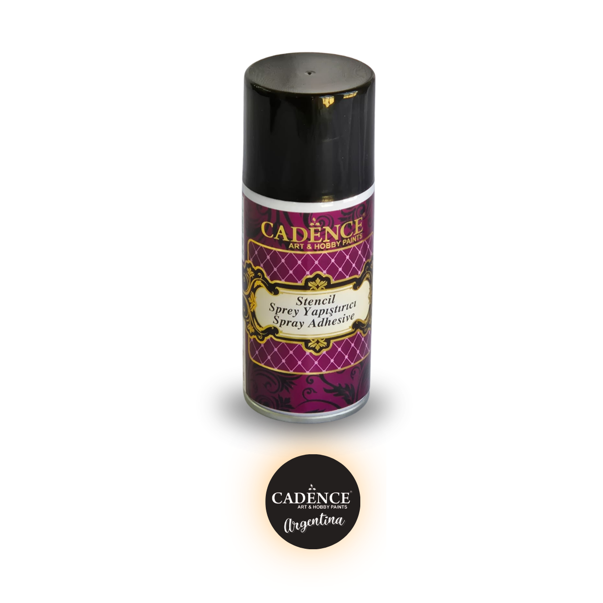 Spray adhesivo Stencil x150ml Cad
