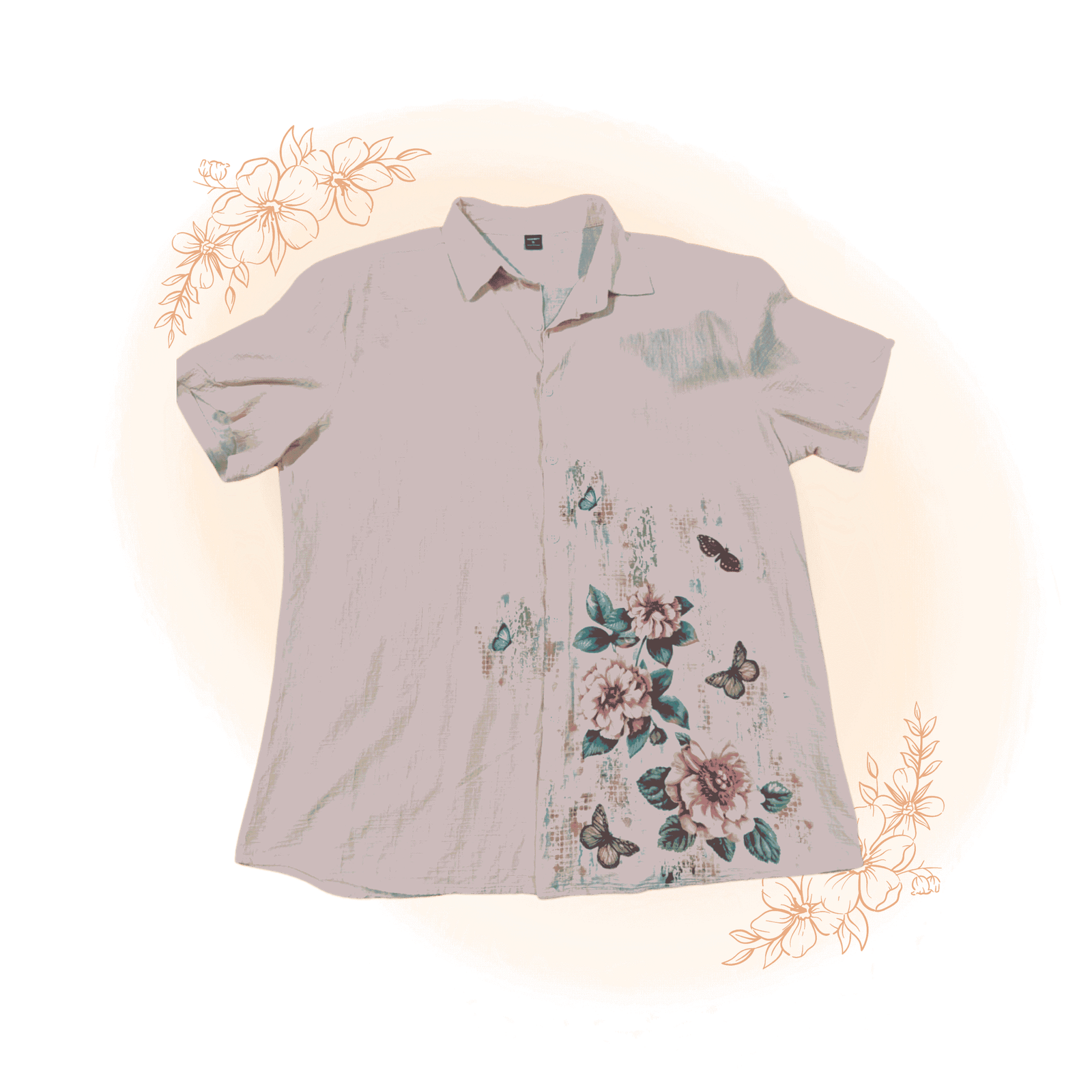 Proyecto de camisa personalizada con TuruFix y sublimación
