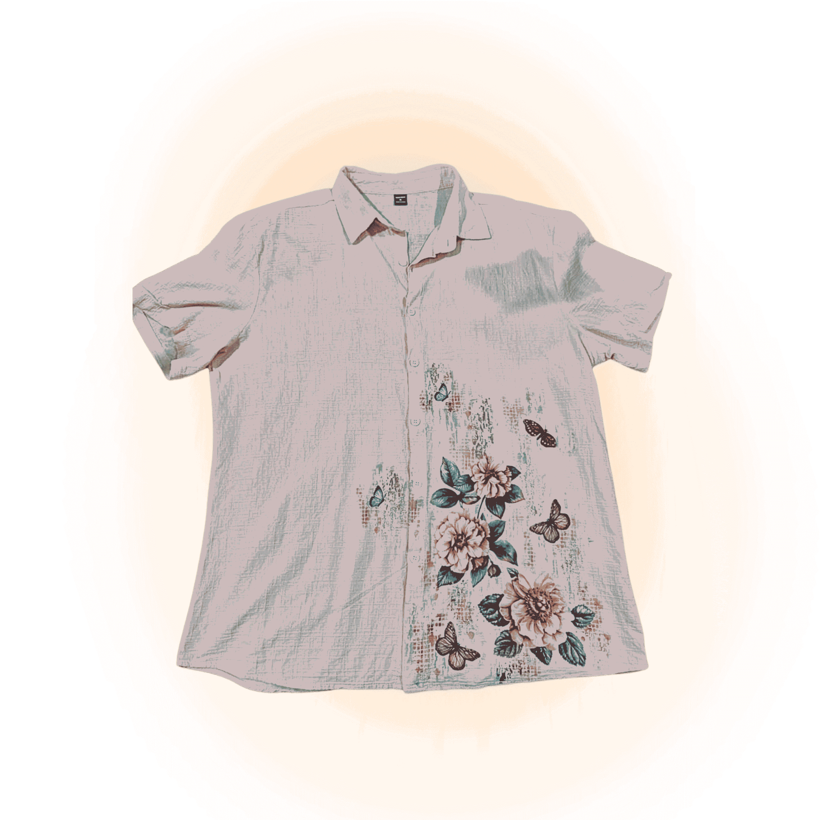 Proyecto de camisa personalizada con TuruFix